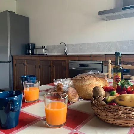 Vakantiehuis Arenales De Arcones