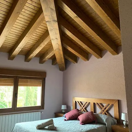 Vakantiehuis Arenales De Arcones *