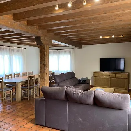 Semesterbostad Arenales De Arcones