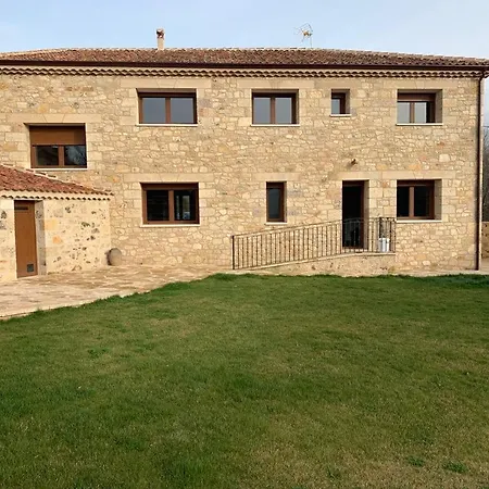 Arenales De Arcones Semesterbostad Colladillo