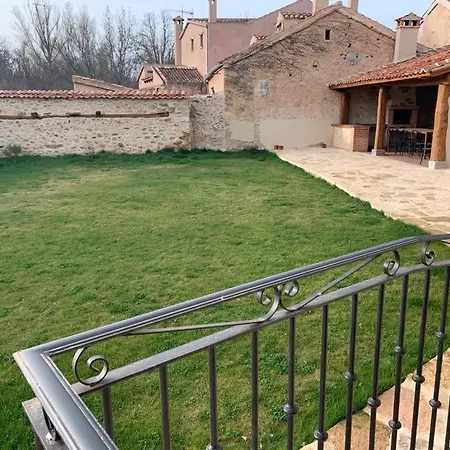 Semesterbostad Arenales De Arcones *