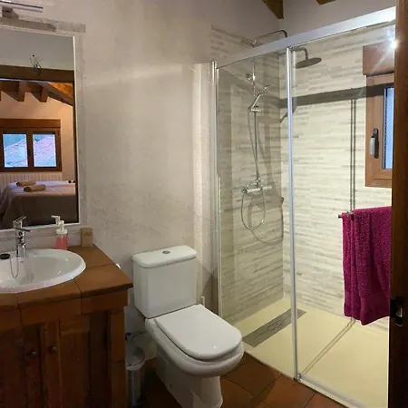 Arenales De Arcones Vakantiehuis