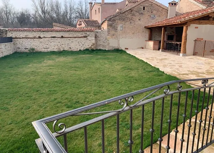 度假居 Arenales De Arcones *